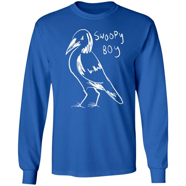 Swoopy Boy Shirt Lonely Kids Club Merch Swoopy Boy Shirt Lonely Kids Club Merch