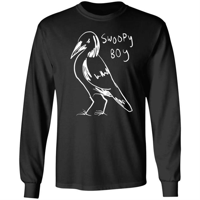 Swoopy Boy Shirt Lonely Kids Club Merch Swoopy Boy Shirt Lonely Kids Club Merch