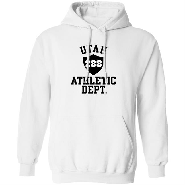Utah Athletic Dept Shirt Hoodie Sweatshirt Utah Athletic Dept Shirt Hoodie Sweatshirt