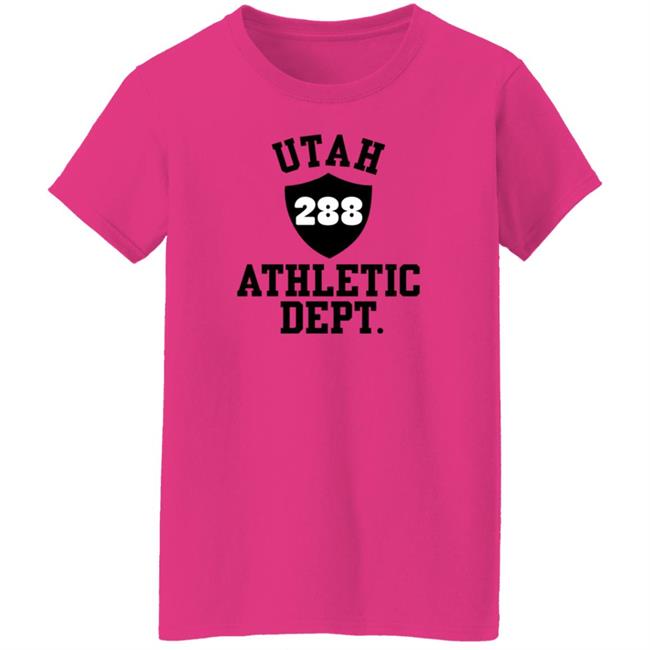 Utah Athletic Dept Shirt Hoodie Sweatshirt Utah Athletic Dept Shirt Hoodie Sweatshirt