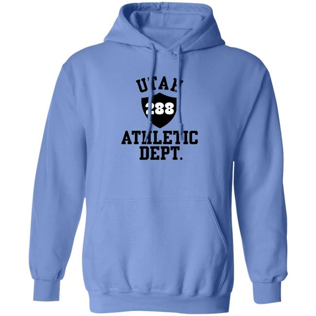 Utah Athletic Dept Shirt Hoodie Sweatshirt Utah Athletic Dept Shirt Hoodie Sweatshirt
