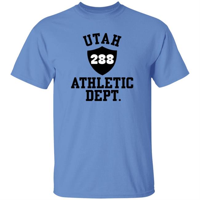 Utah Athletic Dept Shirt Hoodie Sweatshirt Utah Athletic Dept Shirt Hoodie Sweatshirt