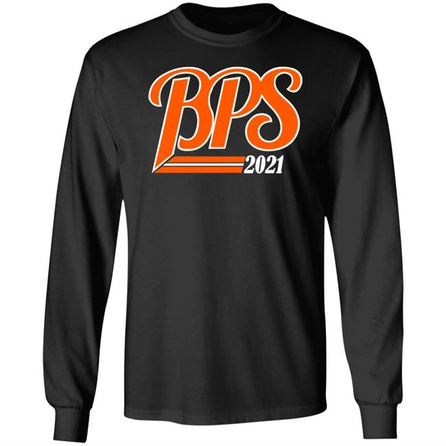 Boone Pickens State Bps 2021 Hoodie Boone Pickens State Bps 2021 Hoodie