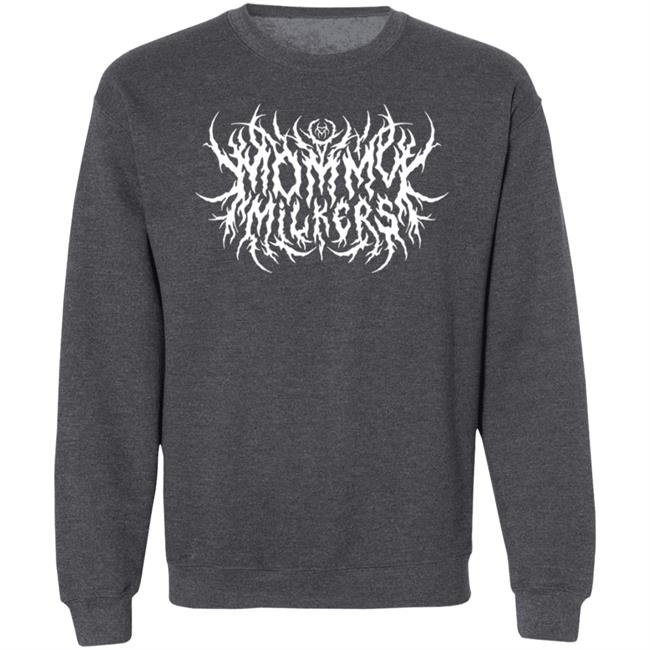 Hazheart Store Mommy Milkers Shirt Lil Aaron Hazheart Store Mommy Milkers Shirt Lil Aaron