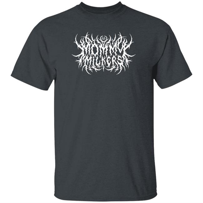 Hazheart Store Mommy Milkers Shirt Lil Aaron Hazheart Store Mommy Milkers Shirt Lil Aaron
