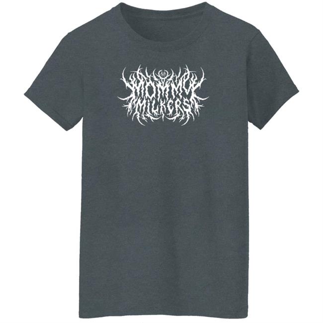 Hazheart Store Mommy Milkers Shirt Lil Aaron Hazheart Store Mommy Milkers Shirt Lil Aaron
