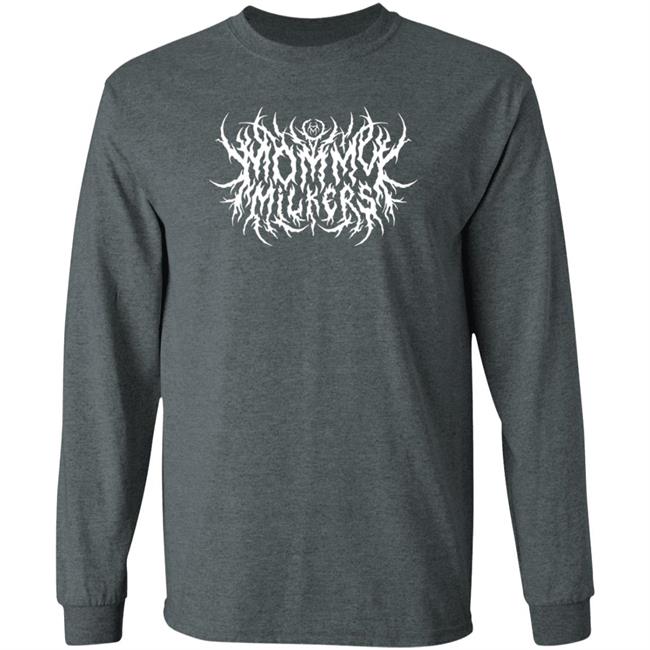Hazheart Store Mommy Milkers Shirt Lil Aaron Hazheart Store Mommy Milkers Shirt Lil Aaron