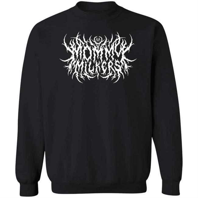 Hazheart Store Mommy Milkers Shirt Lil Aaron Hazheart Store Mommy Milkers Shirt Lil Aaron