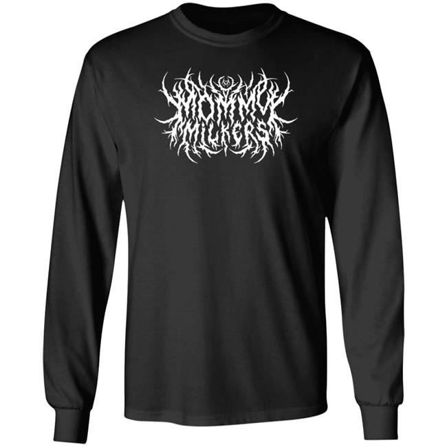 Hazheart Store Mommy Milkers Shirt Lil Aaron Hazheart Store Mommy Milkers Shirt Lil Aaron