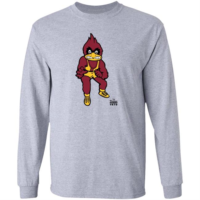 Wrestling Cy Sweatshirt Cyclone Fanatic Shop