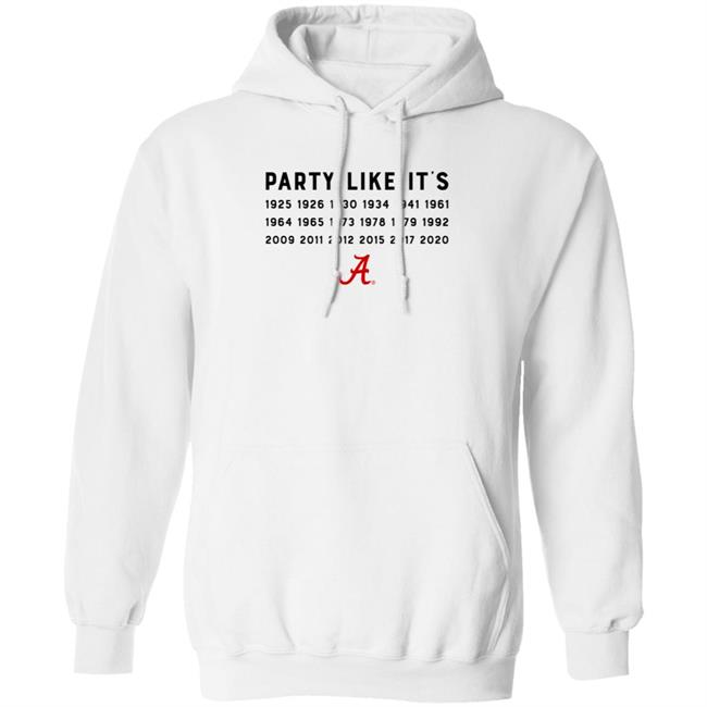 Party Like It's Shirt Dddrop_The_Lace Party Like It's Shirt Dddrop_The_Lace