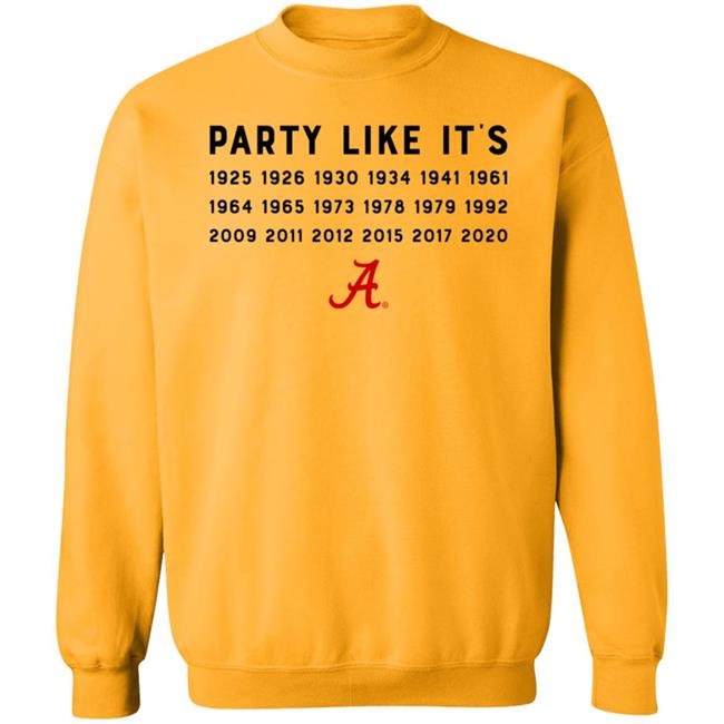Party Like It's Shirt Dddrop_The_Lace Party Like It's Shirt Dddrop_The_Lace