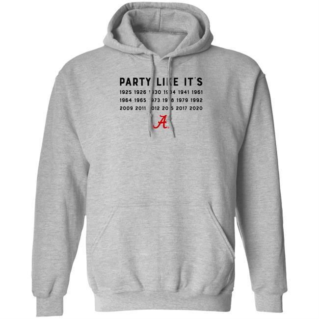 Party Like It's Shirt Dddrop_The_Lace Party Like It's Shirt Dddrop_The_Lace