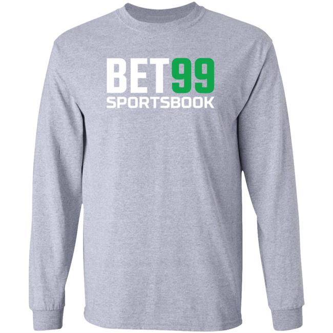 Matthew Barnaby Bet 99 Sportsbook Hoodie