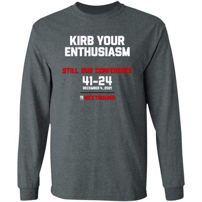 Kirb Your Enthusiasm Shirt Nextround Store Kirb Your Enthusiasm Shirt Nextround Store