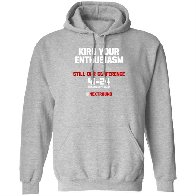 Kirb Your Enthusiasm Shirt Nextround Store Kirb Your Enthusiasm Shirt Nextround Store