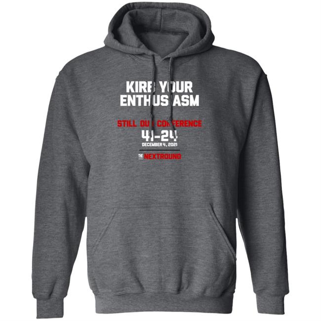 Kirb Your Enthusiasm Shirt Nextround Store Kirb Your Enthusiasm Shirt Nextround Store