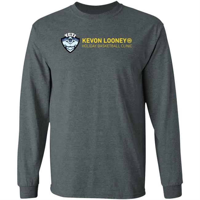 Yeti Kevon Looney Holiday Basketball Clinic Shirt Loon_Rebel5 Yeti Kevon Looney Holiday Basketball Clinic Shirt Loon_Rebel5