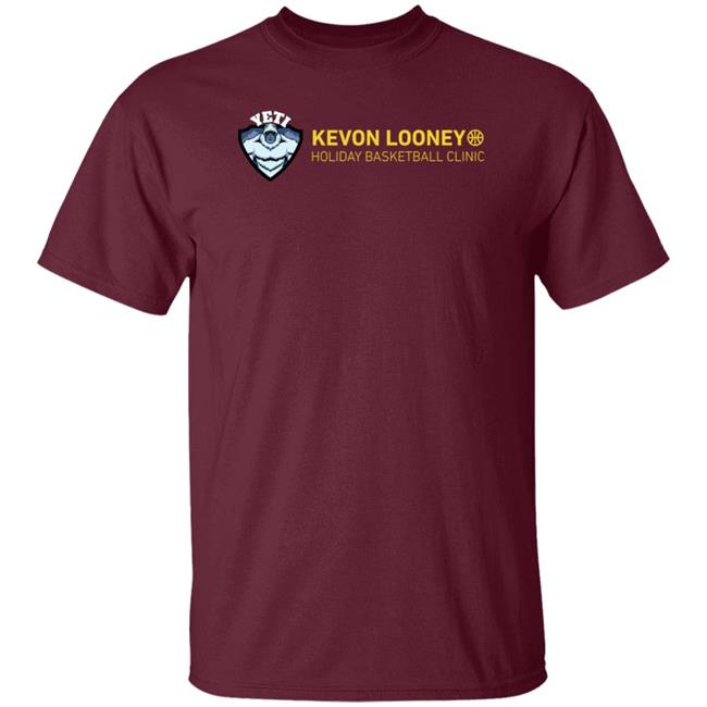 Yeti Kevon Looney Holiday Basketball Clinic Shirt Loon_Rebel5 Yeti Kevon Looney Holiday Basketball Clinic Shirt Loon_Rebel5