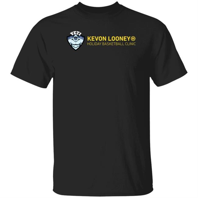Yeti Kevon Looney Holiday Basketball Clinic Shirt Loon_Rebel5 Yeti Kevon Looney Holiday Basketball Clinic Shirt Loon_Rebel5