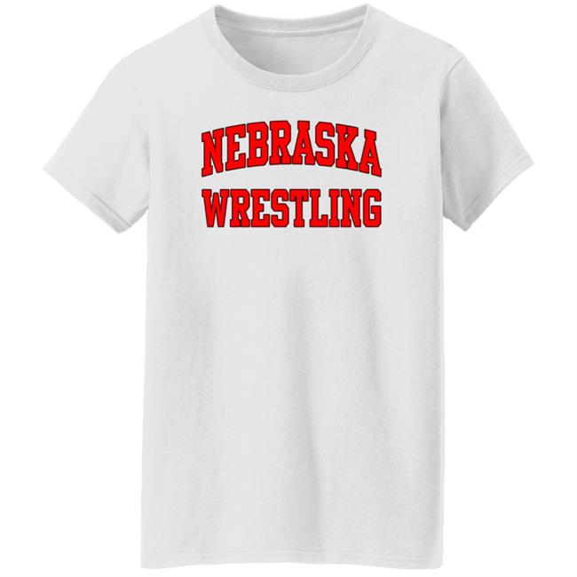 Nebraska Wrestling Hoodie Mikey Labriola Nebraska Wrestling Hoodie Mikey Labriola