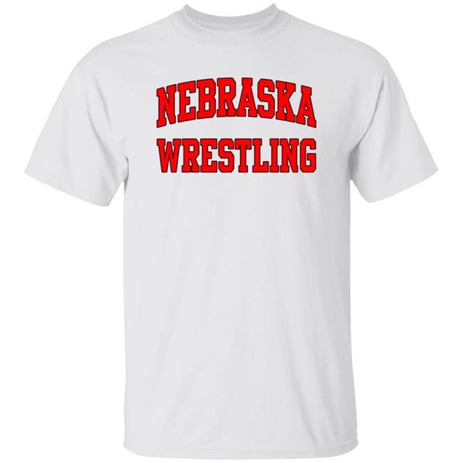 Nebraska Wrestling Hoodie Mikey Labriola Nebraska Wrestling Hoodie Mikey Labriola