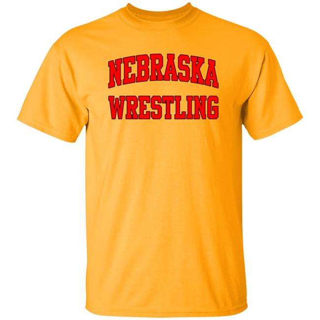 Nebraska Wrestling Hoodie Mikey Labriola Nebraska Wrestling Hoodie Mikey Labriola