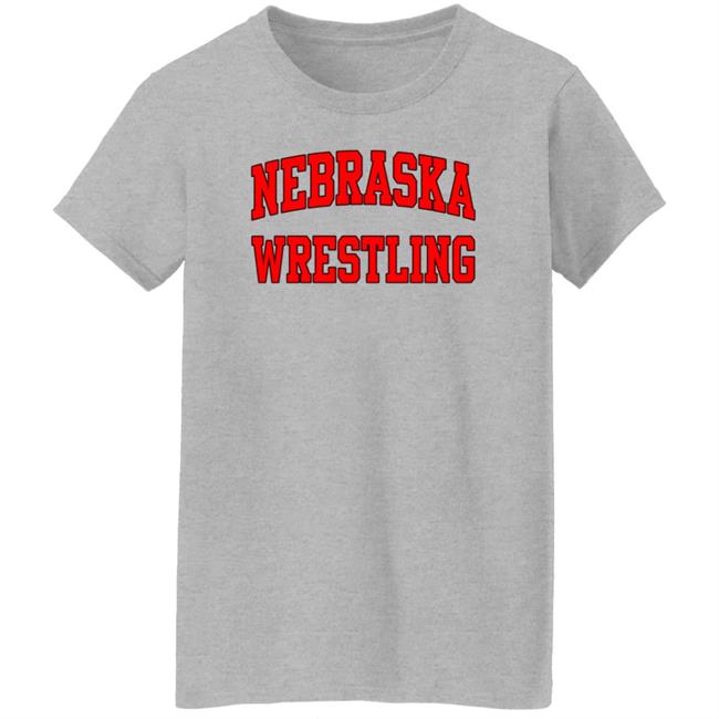 Nebraska Wrestling Hoodie Mikey Labriola Nebraska Wrestling Hoodie Mikey Labriola