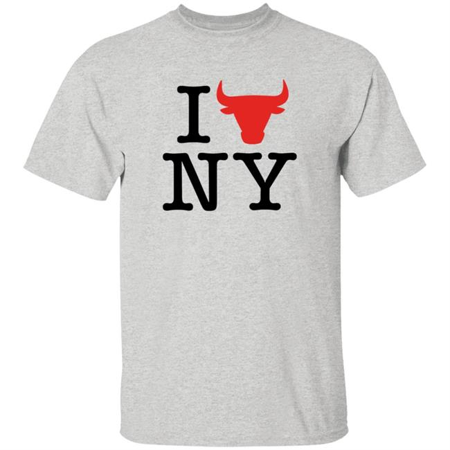 I Own New York Shirt Chicago Bulls Own New York Shirt I Own New York Shirt Chicago Bulls Own New York Shirt