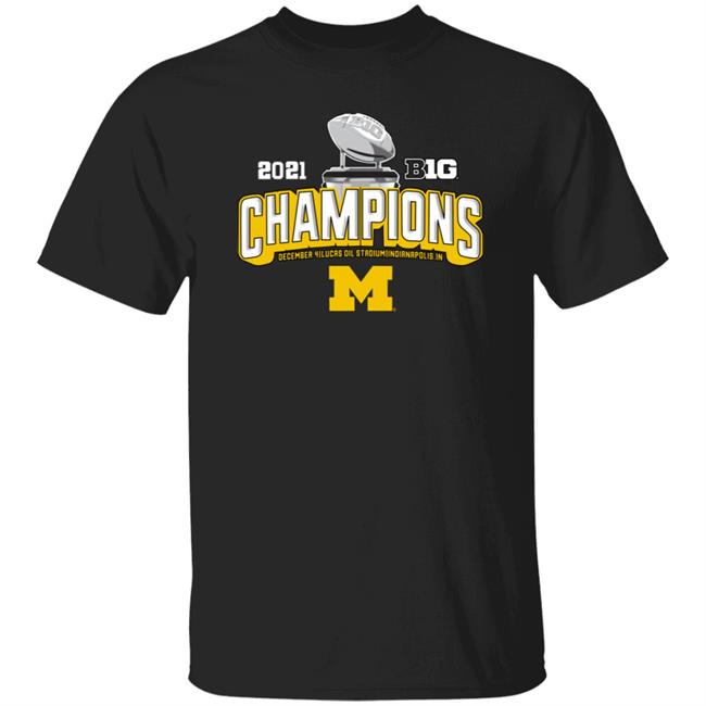Big Ten Football Conference Champions Locker Room Shirt Fanatics Store Big Ten Football Conference Champions Locker Room Shirt Fanatics Store