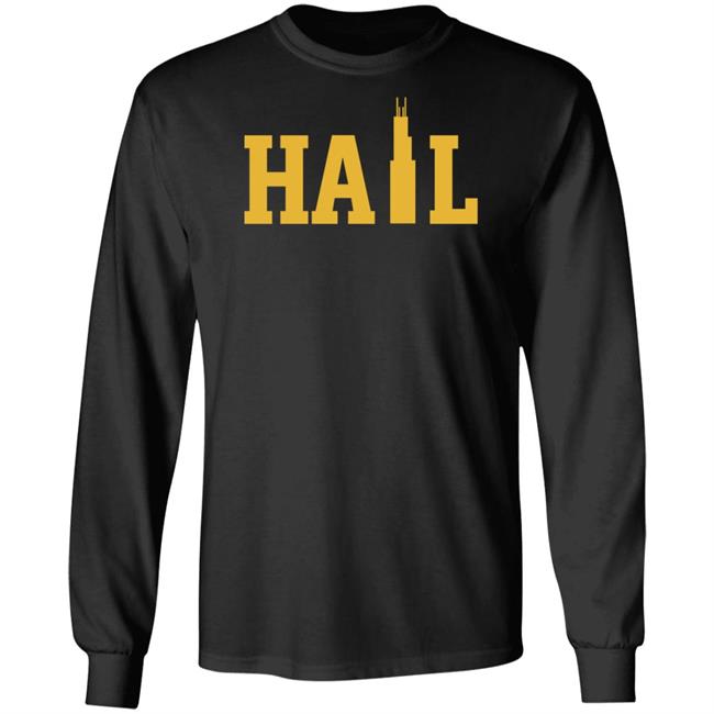 Waddle And Silvy Jim Harbaugh Hail Shirt Hoodie Sweatshirt