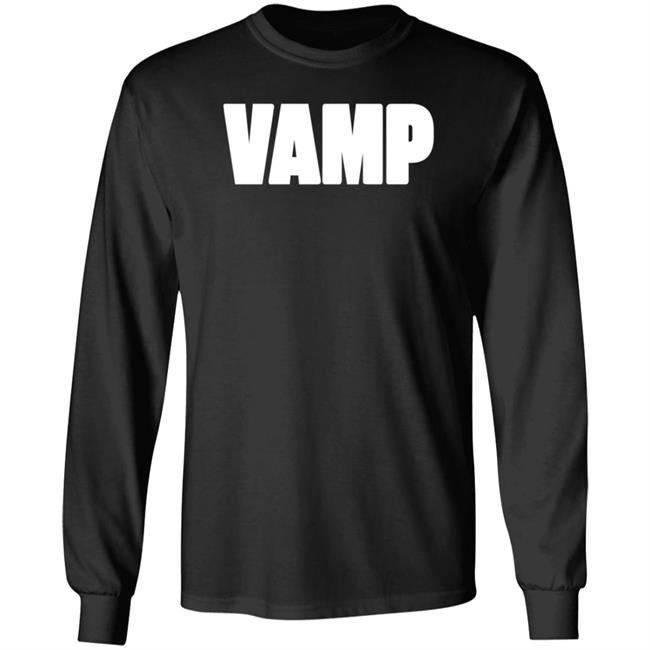 Vamp Shirt Hoodie Sweatshirt