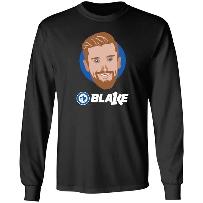 Winnipeg Jets Wheeler1k Blake Shirt Truenorth Shop