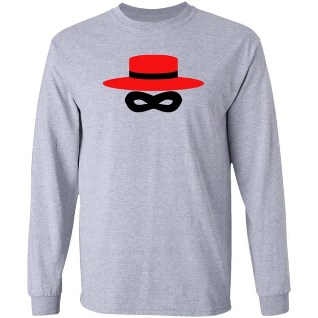 Gaucho Hat And Mask Shirt Gamblin Gauchos Merch
