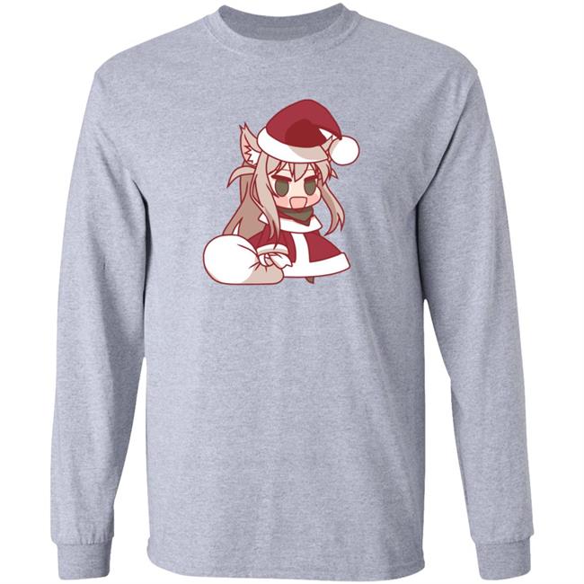 Noble Padoru Padoru Shirt Hoodie Sweatshirt