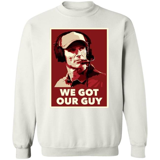 We Got Our Guy Shirt Barstool Sooners We Got Our Guy Shirt Barstool Sooners