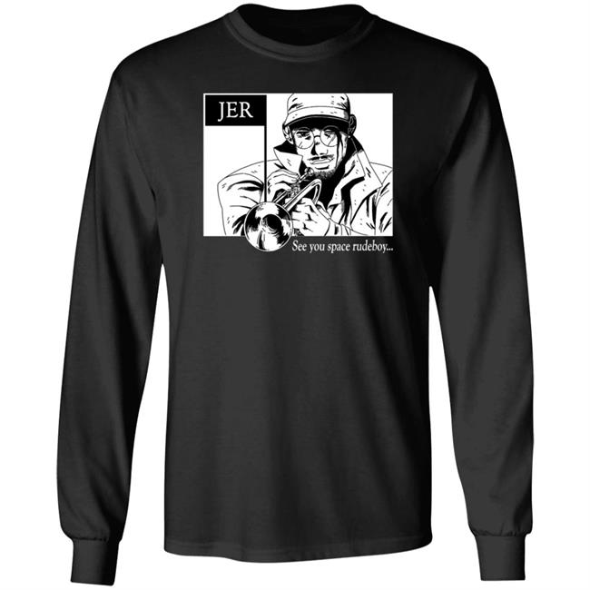 See You Space Rudeboy Shirt Skatunenetwork Store