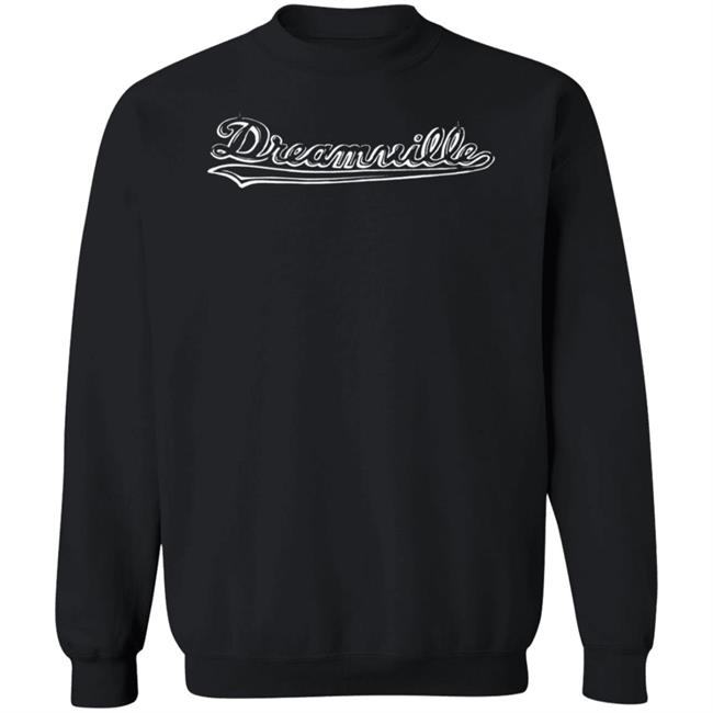 Dreamville Paint Crew Matte Black 1001 S. Broadway Los Angeles Hoodie Dreamville Merch Dreamville Paint Crew Matte Black 1001 S. Broadway Los Angeles Hoodie Dreamville Merch