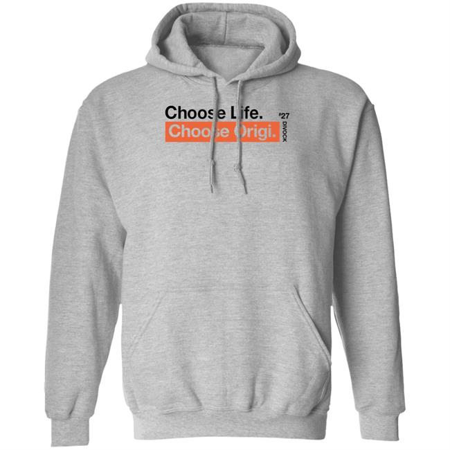 Redmen Merch Choose Life Choose Origi Shirt The Redmen Tv Redmen Merch Choose Life Choose Origi Shirt The Redmen Tv