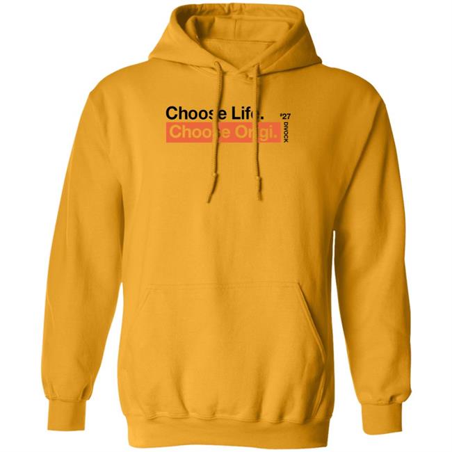Redmen Merch Choose Life Choose Origi Shirt The Redmen Tv Redmen Merch Choose Life Choose Origi Shirt The Redmen Tv
