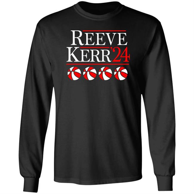 Reeve Kerr 24 Shirt Hoodie Sweatshirt