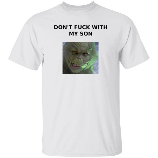 Sophie Don't Fuck With My Son Shirt Jil Slander