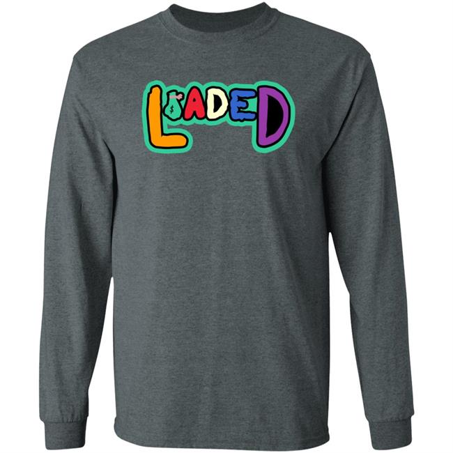 Loadedfits Store Loaded Hoodie Loadedfits Store Loaded Hoodie