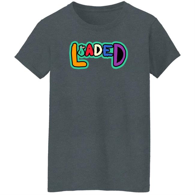 Loadedfits Store Loaded Hoodie Loadedfits Store Loaded Hoodie