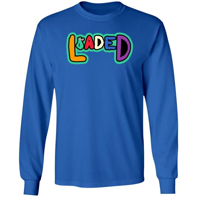 Loadedfits Store Loaded Hoodie Loadedfits Store Loaded Hoodie