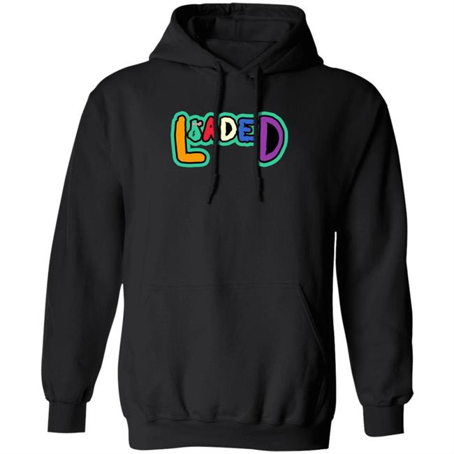 Loadedfits Store Loaded Hoodie
