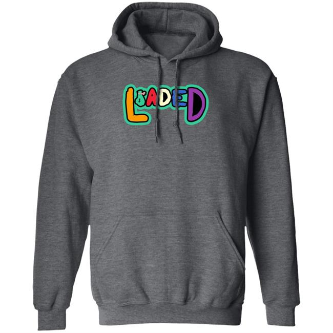 Loadedfits Store Loaded Hoodie Loadedfits Store Loaded Hoodie