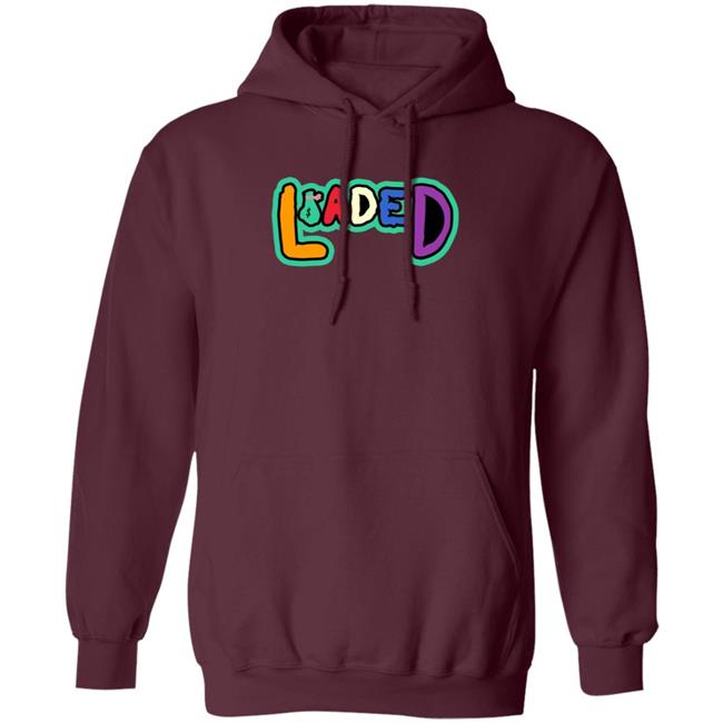 Loadedfits Store Loaded Hoodie Loadedfits Store Loaded Hoodie