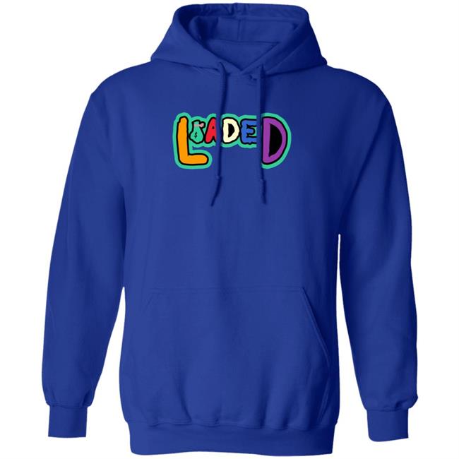 Loadedfits Store Loaded Hoodie Loadedfits Store Loaded Hoodie