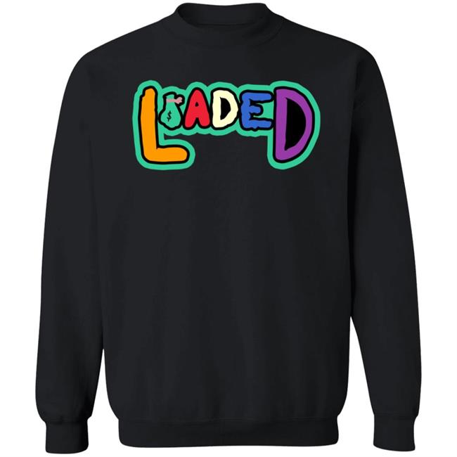 Loadedfits Store Loaded Hoodie Loadedfits Store Loaded Hoodie